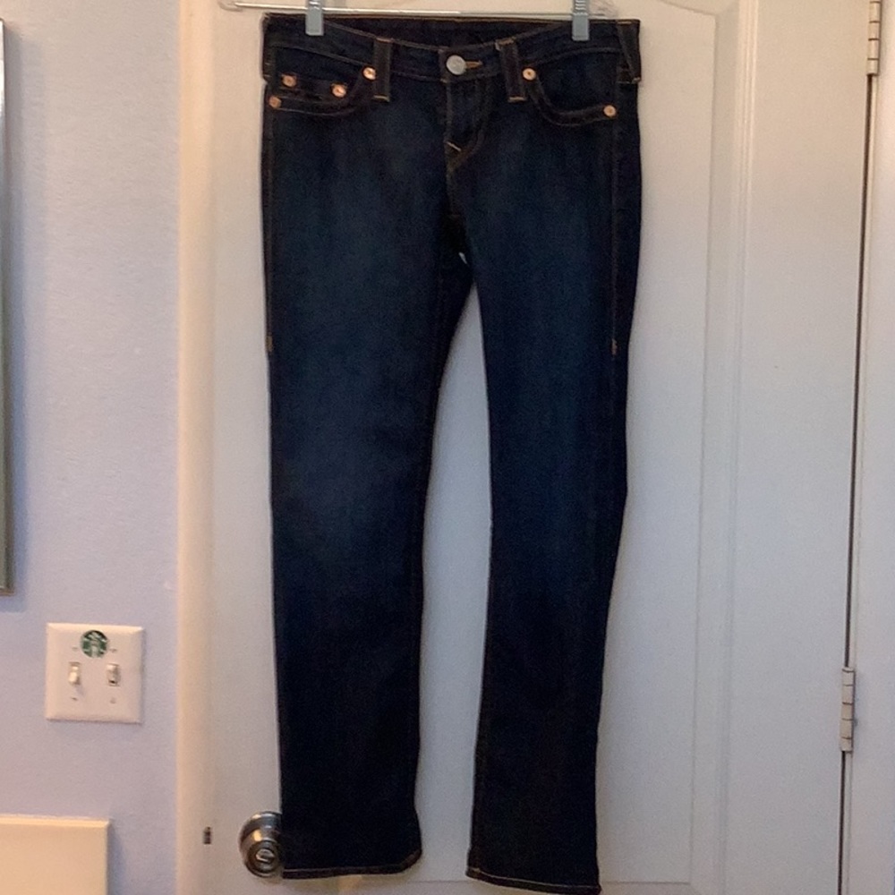 True Religion vintage jeans